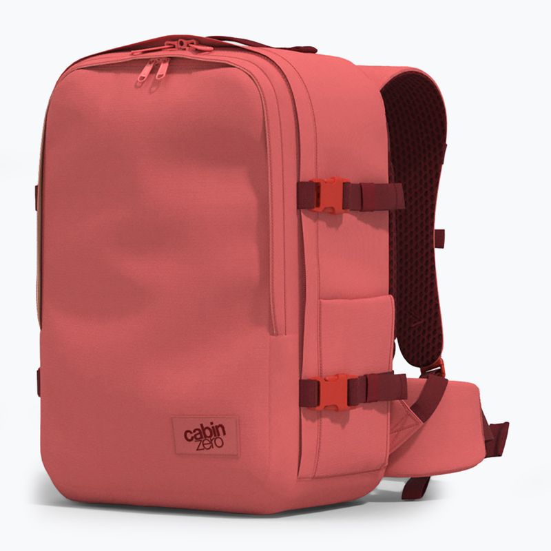 Reiserucksack CabinZero Classic Pro 32 l peach valley 6