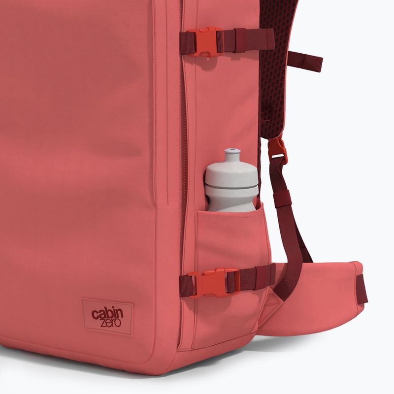Reiserucksack CabinZero Classic Pro 32 l peach valley 9