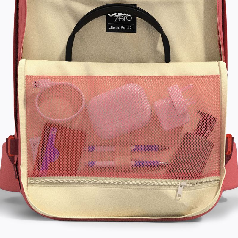 Reiserucksack CabinZero Classic Pro 32 l peach valley 12