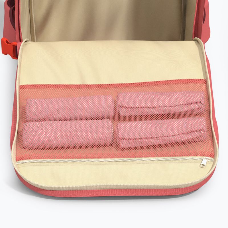 Reiserucksack CabinZero Classic Pro 32 l peach valley 14