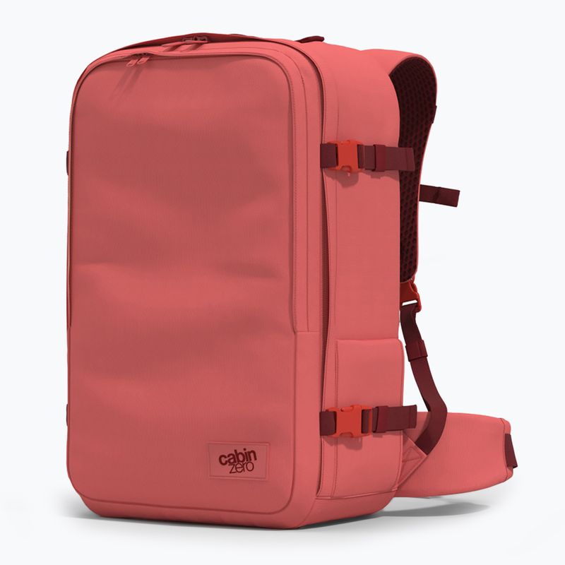 CabinZero Classic Pro 42 l Pfirsichtal Wanderrucksack 2