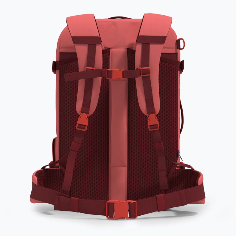 CabinZero Classic Pro 42 l Pfirsichtal Wanderrucksack 3