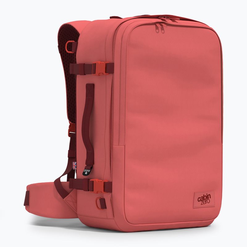 Reiserucksack CabinZero Classic Pro 42 l peach valley 4