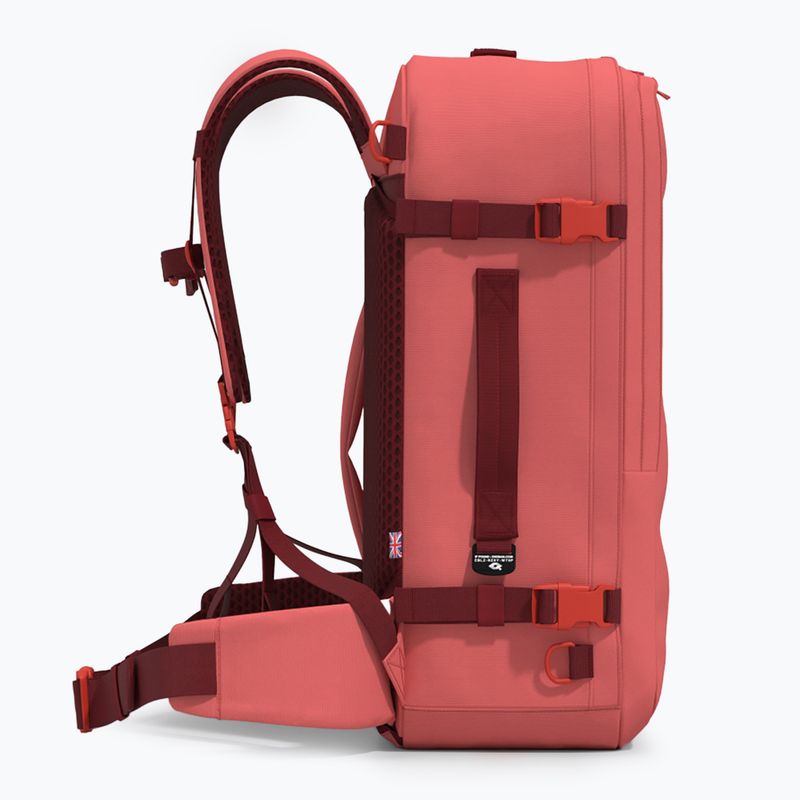 CabinZero Classic Pro 42 l Pfirsichtal Wanderrucksack 6