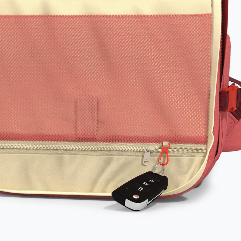 CabinZero Classic Pro 42 l Pfirsichtal Wanderrucksack 15
