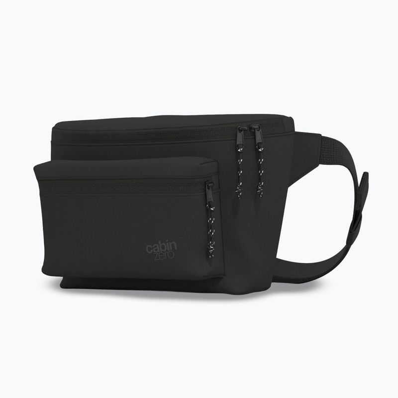 Bauchtasche CabinZero Stinger 3 l absolute black 4