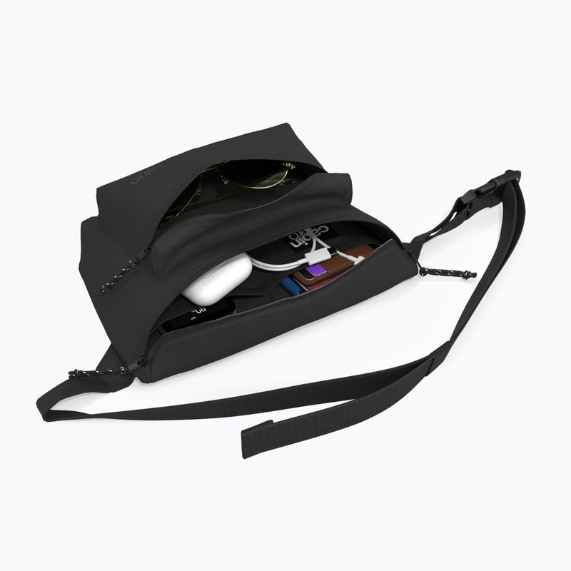 Bauchtasche CabinZero Stinger 3 l absolute black 8