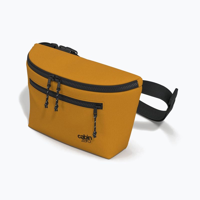 Bauchtasche CabinZero Stinger 3 l orange chill 2