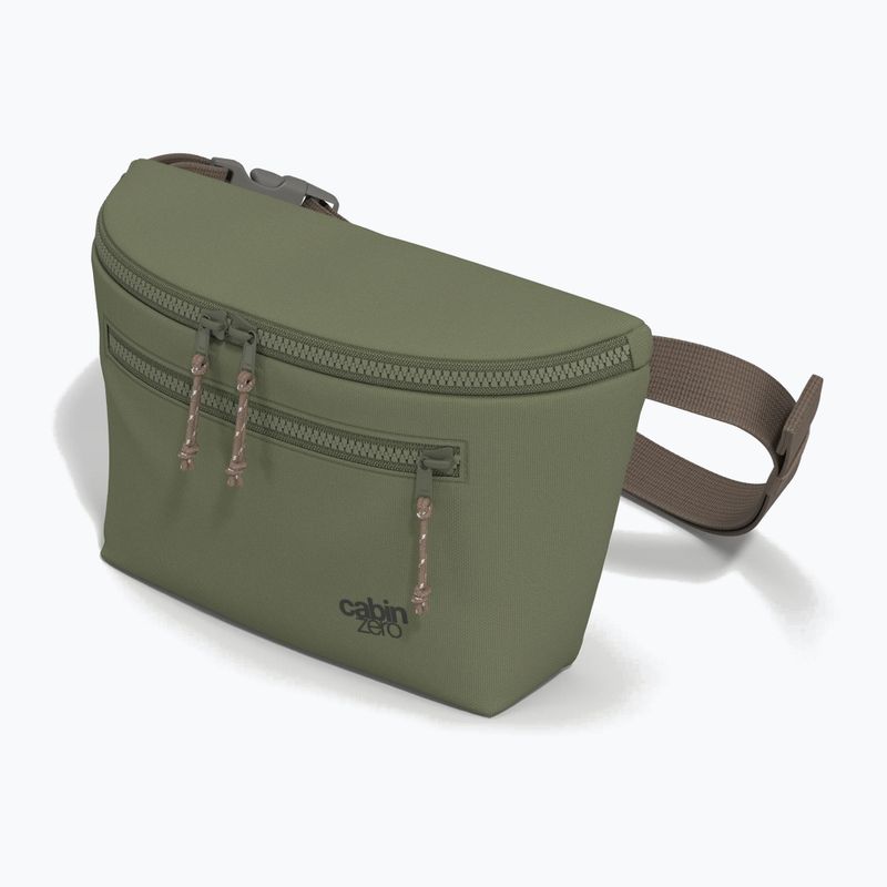 Bauchtasche CabinZero Stinger 3 l georgian khaki 2