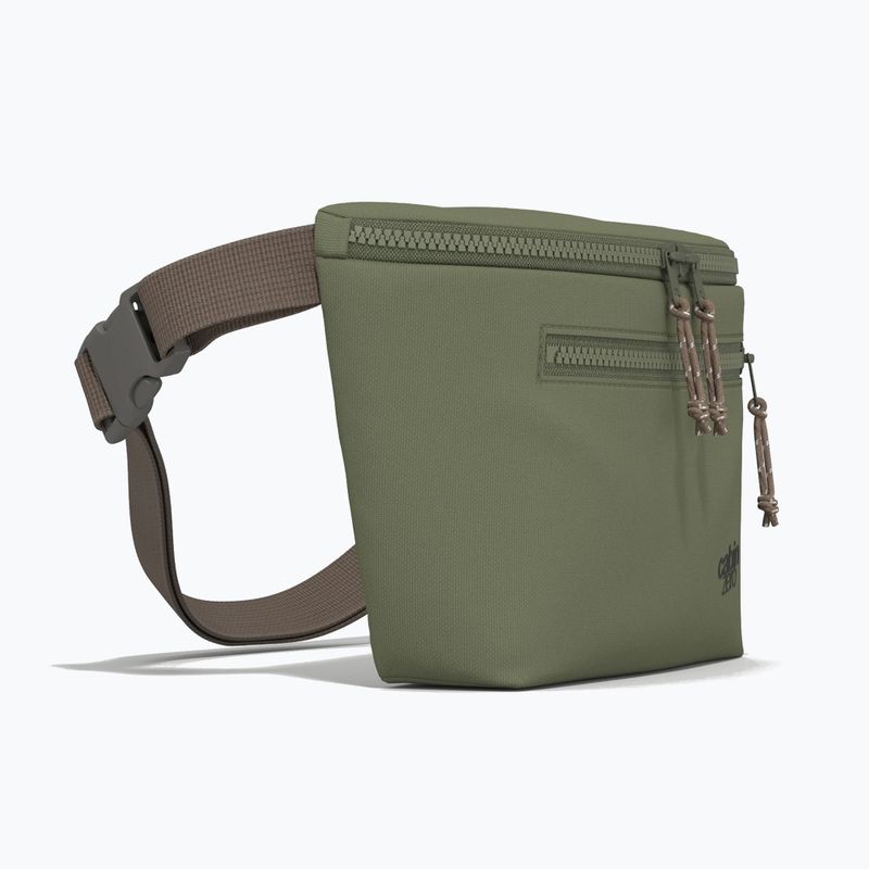 Bauchtasche CabinZero Stinger 3 l georgian khaki 5