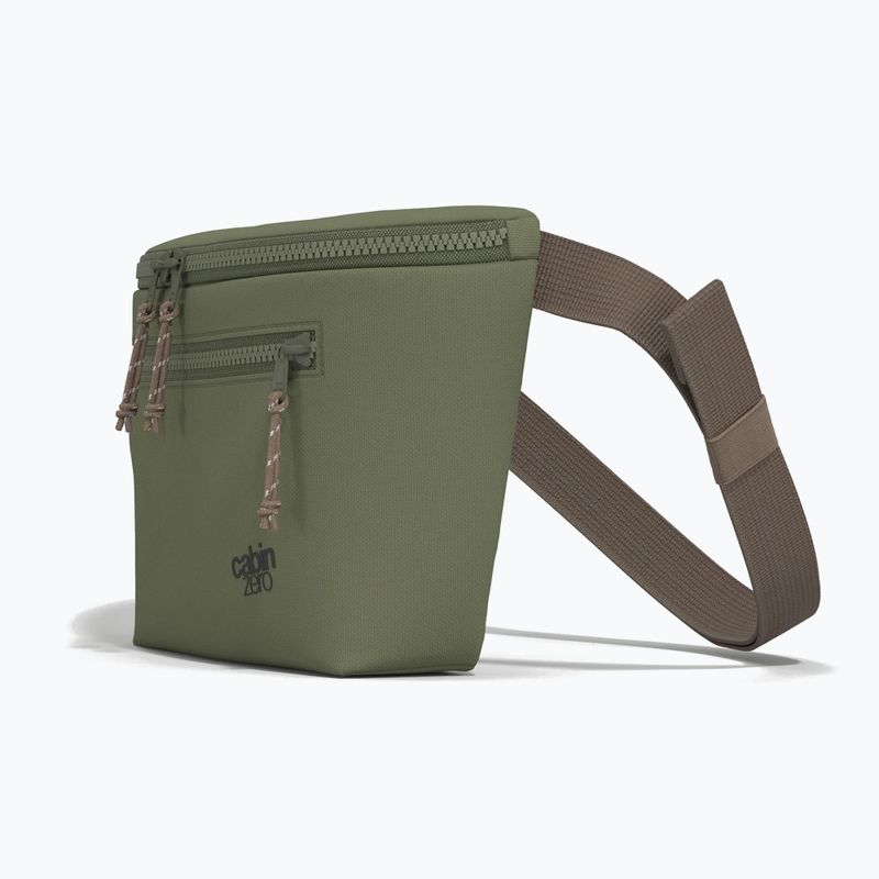 Bauchtasche CabinZero Stinger 3 l georgian khaki 6