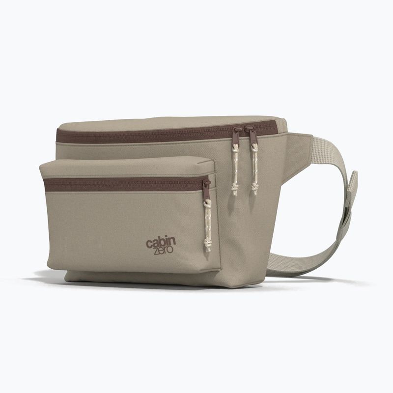 Bauchtasche CabinZero Flicker 4 l zen garden 2