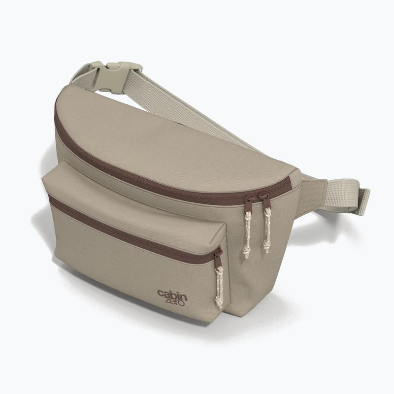 Bauchtasche CabinZero Flicker 4 l zen garden 4