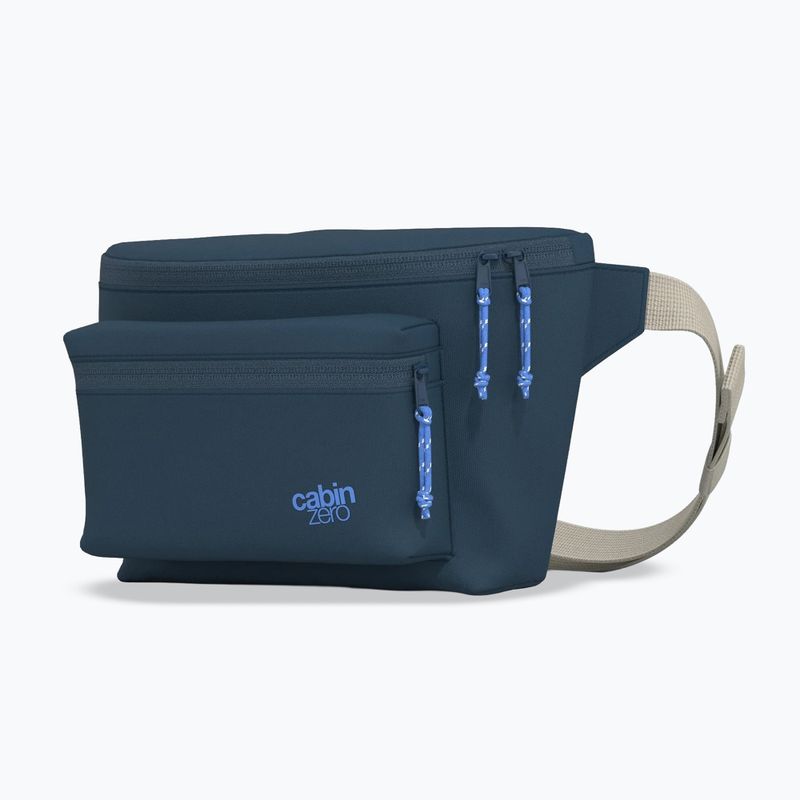 Bauchtasche CabinZero Flicker 4 l blue grotto 2