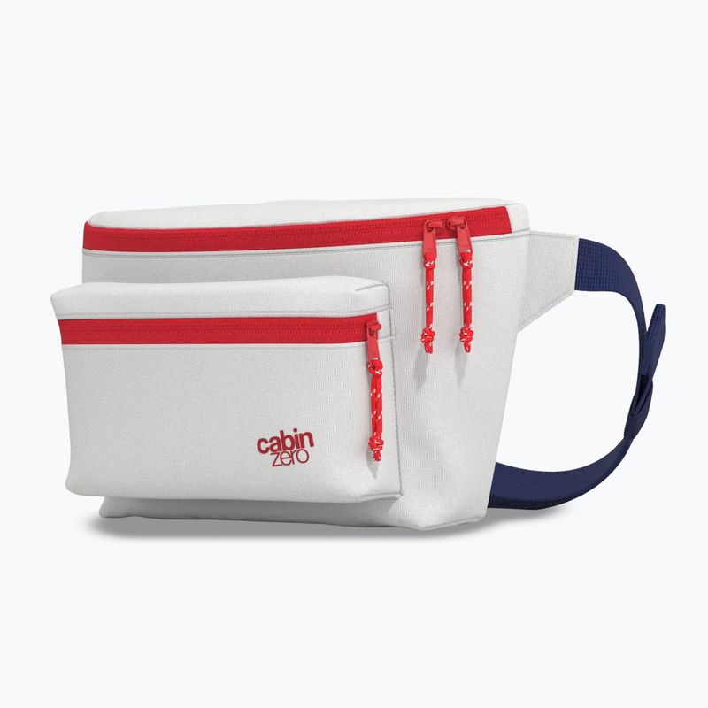 Bauchtasche CabinZero Flicker 4 l cloud nine 4