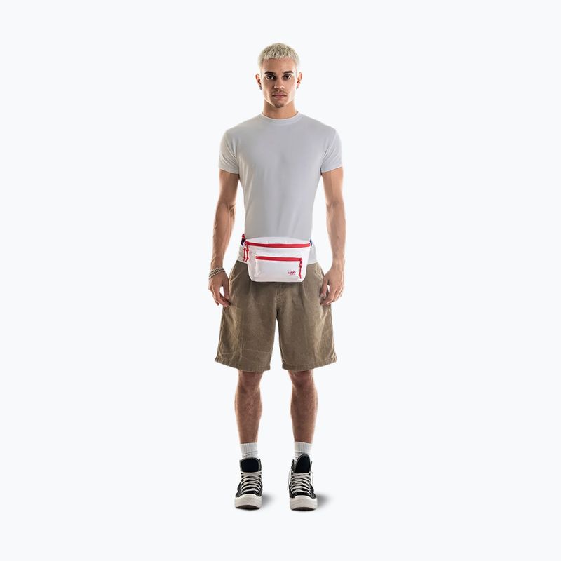 Bauchtasche CabinZero Flicker 4 l cloud nine 9