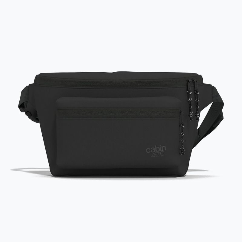 Bauchtasche CabinZero Flicker 4 l absolute black 3