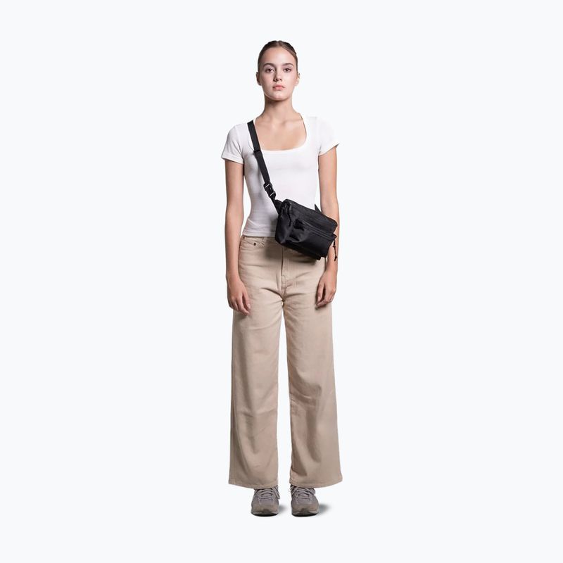 Bauchtasche CabinZero Flicker 4 l absolute black 5