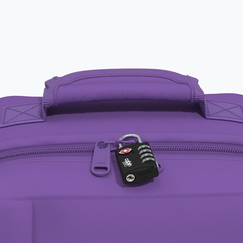 Wanderrucksack CabinZero Classic 36 l lavender dream 8