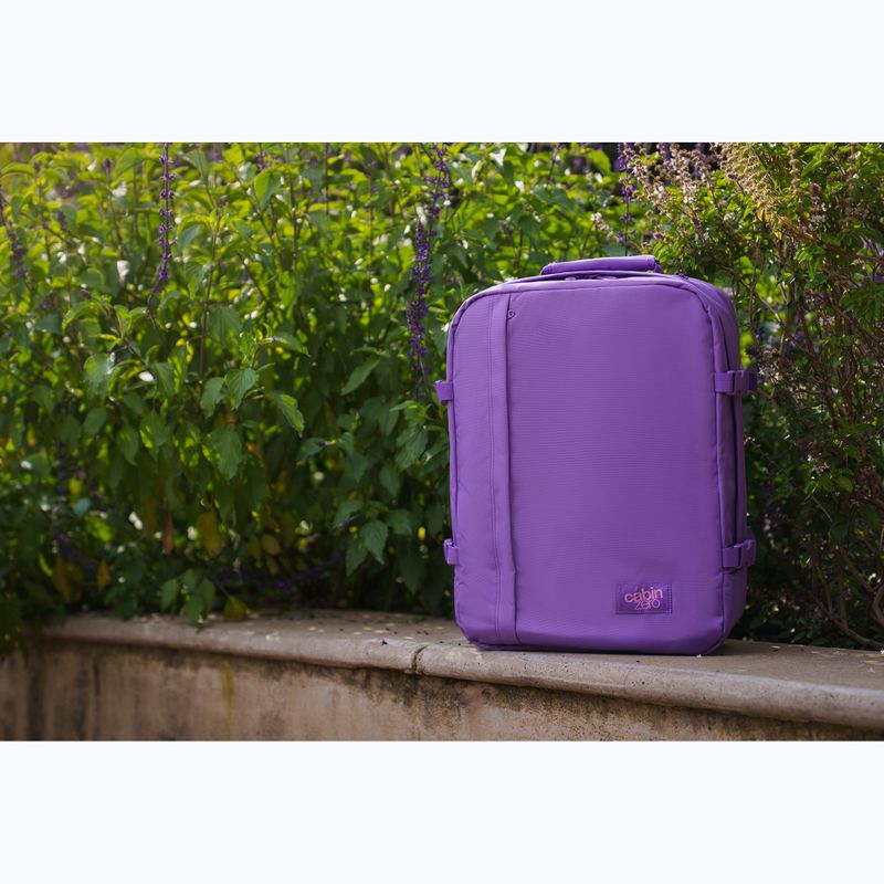 Wanderrucksack CabinZero Classic 36 l lavender dream 12