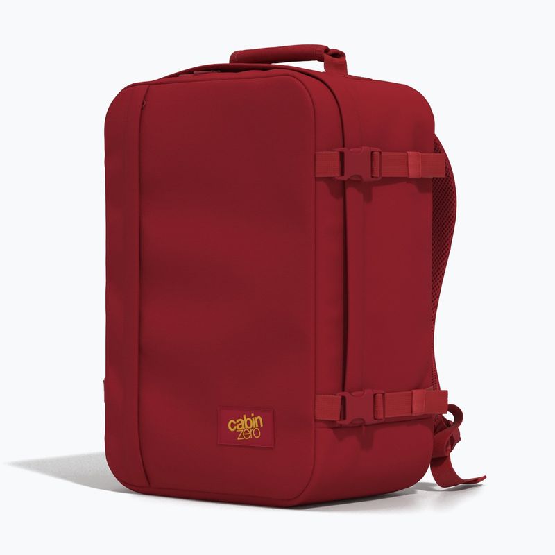Reiserucksack CabinZero Classic 36 l Ketchup 4