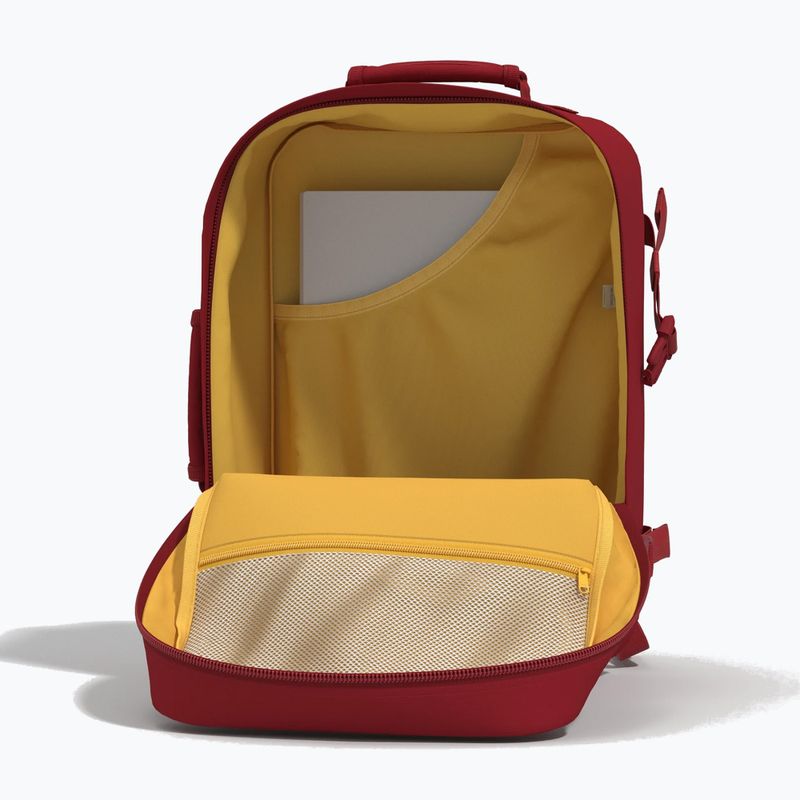 Reiserucksack CabinZero Classic 36 l Ketchup 7