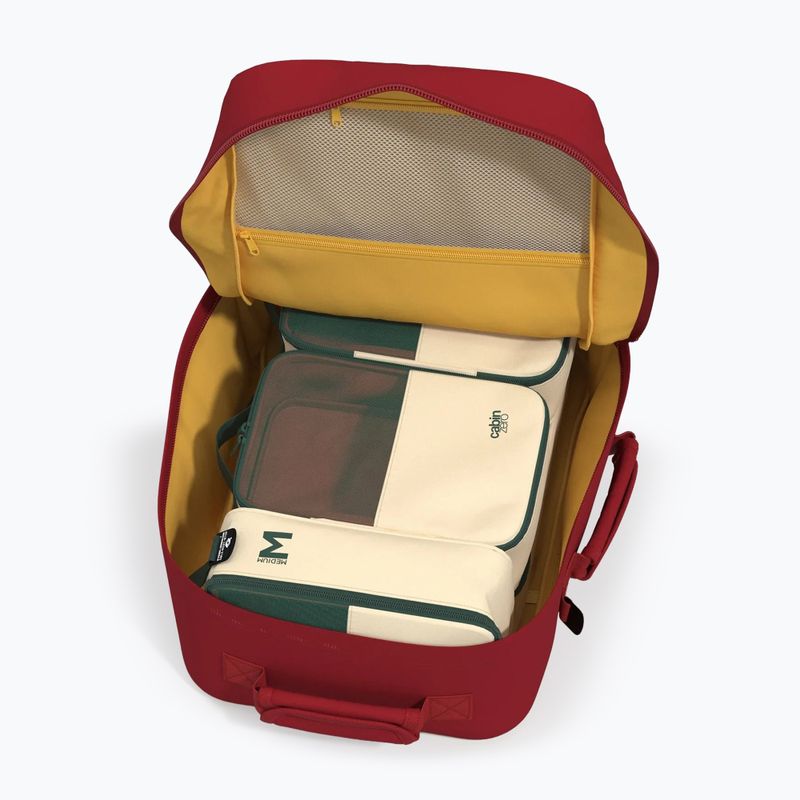 Reiserucksack CabinZero Classic 36 l Ketchup 8