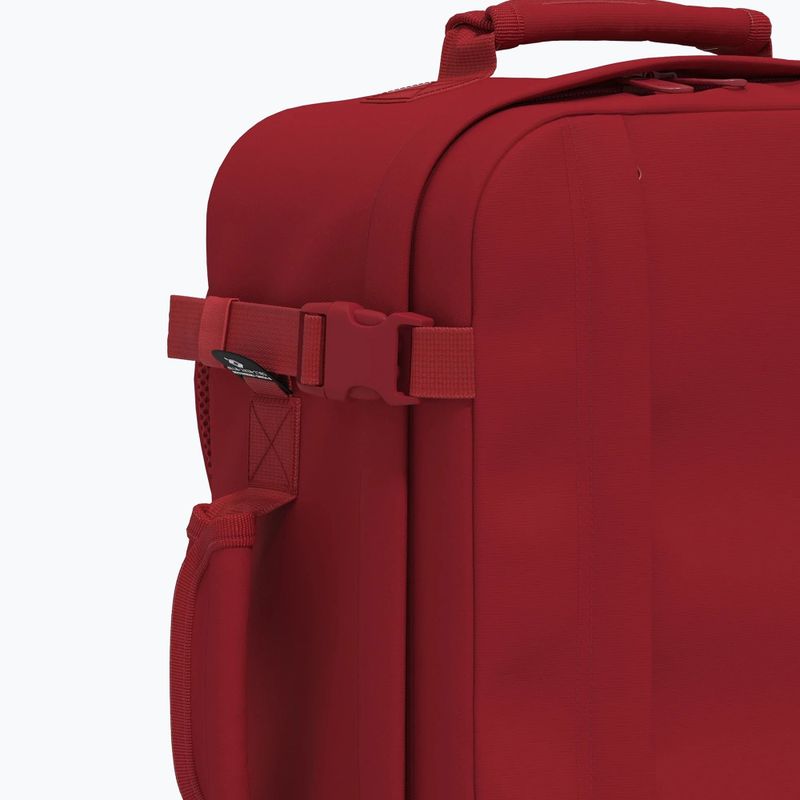 Reiserucksack CabinZero Classic 36 l Ketchup 10