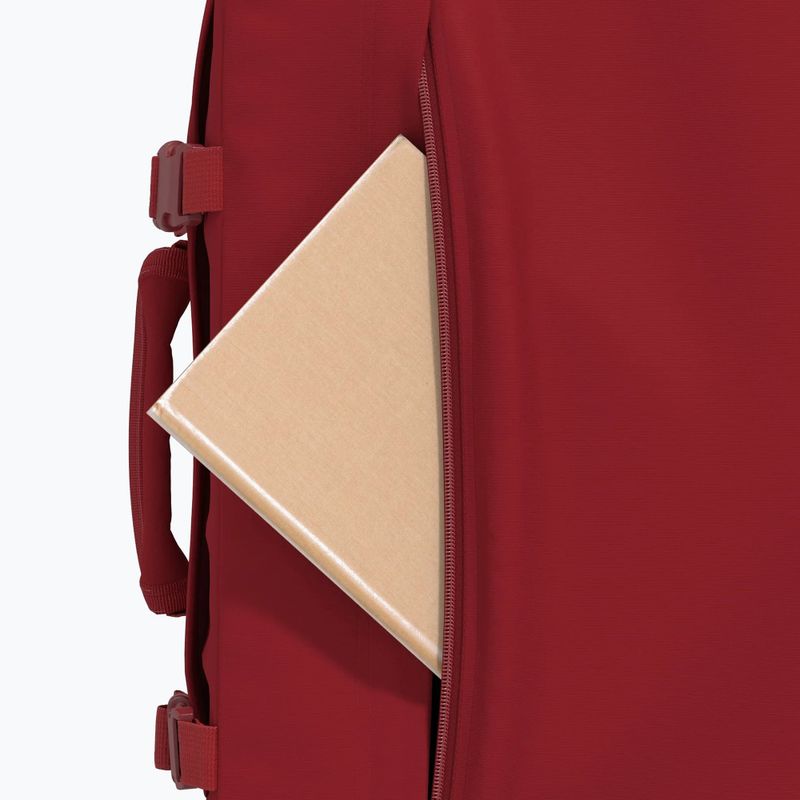 Reiserucksack CabinZero Classic 36 l Ketchup 11