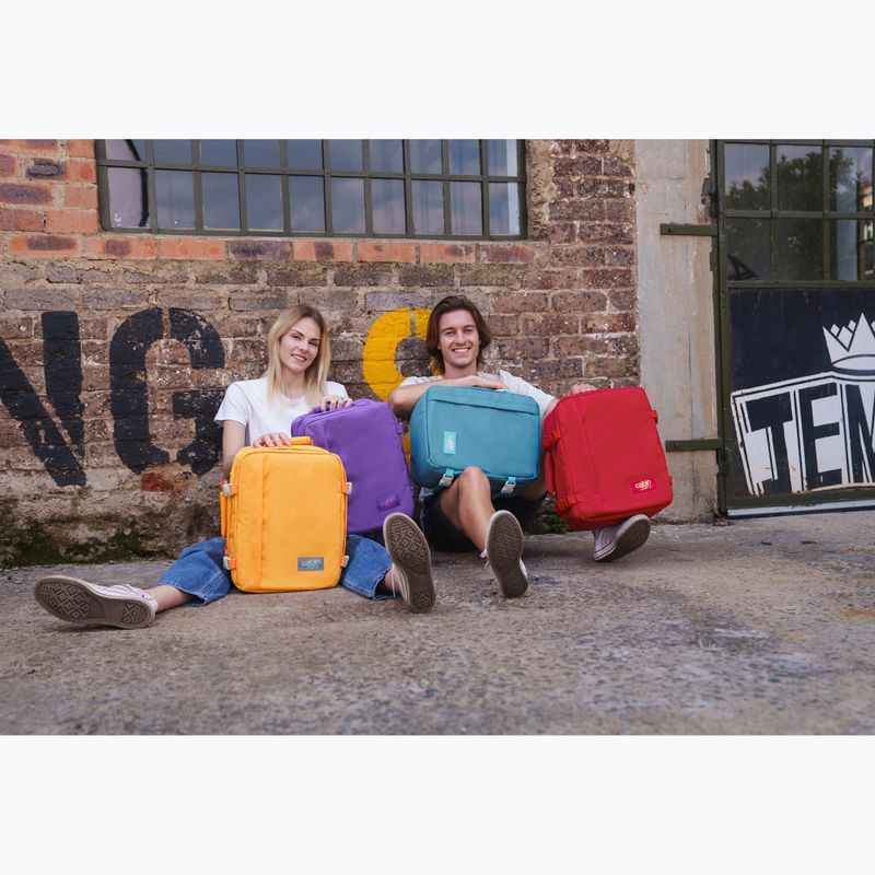 Reiserucksack CabinZero Classic 36 l Ketchup 14
