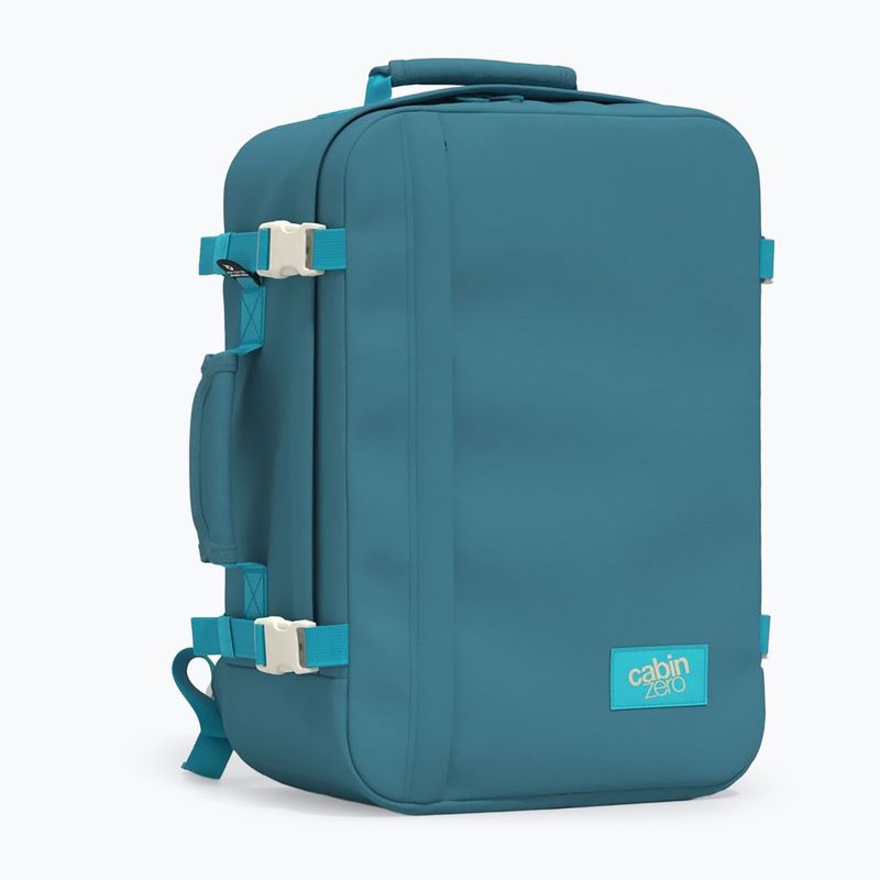 Reiserucksack CabinZero Classic 36 l bali blue 2