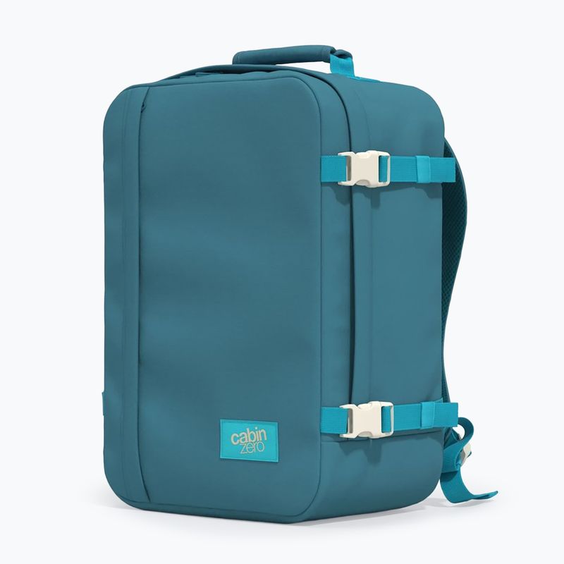 Reiserucksack CabinZero Classic 36 l bali blue 4