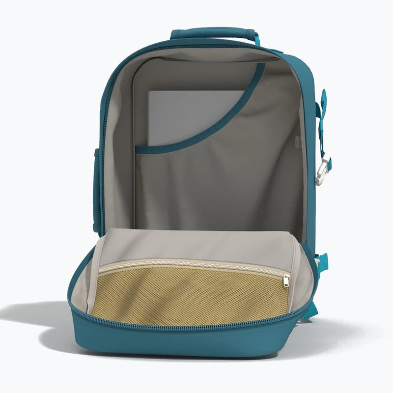 Reiserucksack CabinZero Classic 36 l bali blue 7