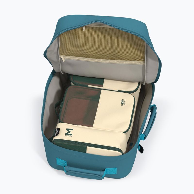 Reiserucksack CabinZero Classic 36 l bali blue 8