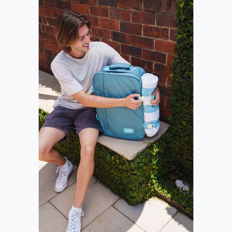 Reiserucksack CabinZero Classic 36 l bali blue 14