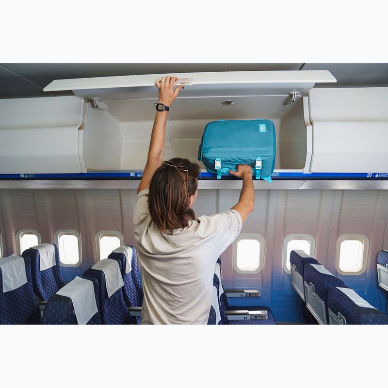 Wanderrucksack CabinZero Classic 36 l bali blue 17