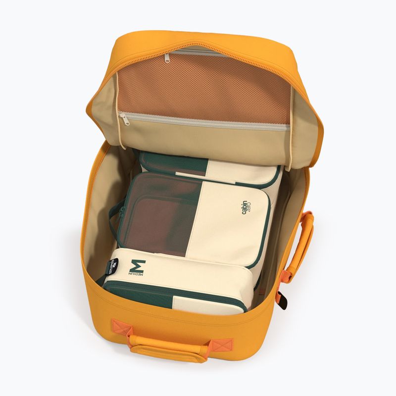 Reiserucksack CabinZero Classic 36 l honeycomb 8