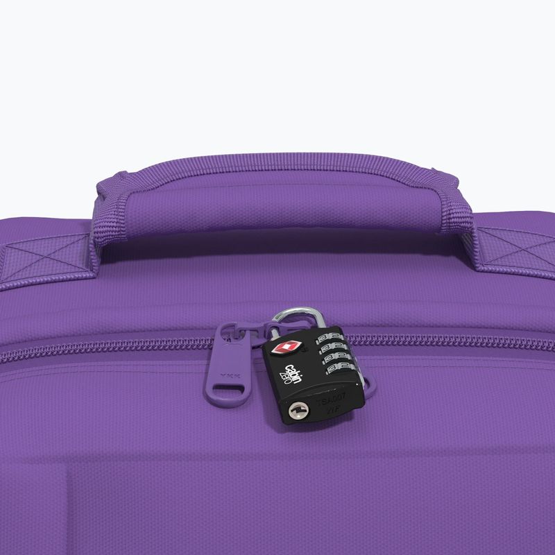 Reiserucksack CabinZero Classic 44 l lavender dream 9