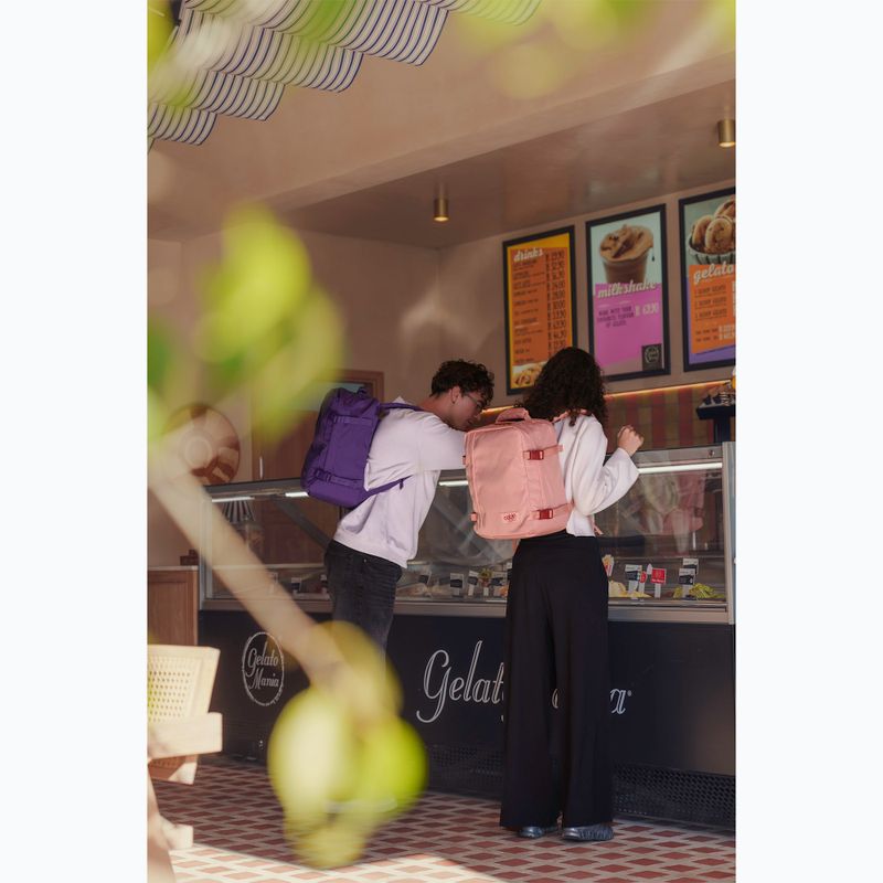 Wanderrucksack CabinZero Classic 44 l lavender dream 17