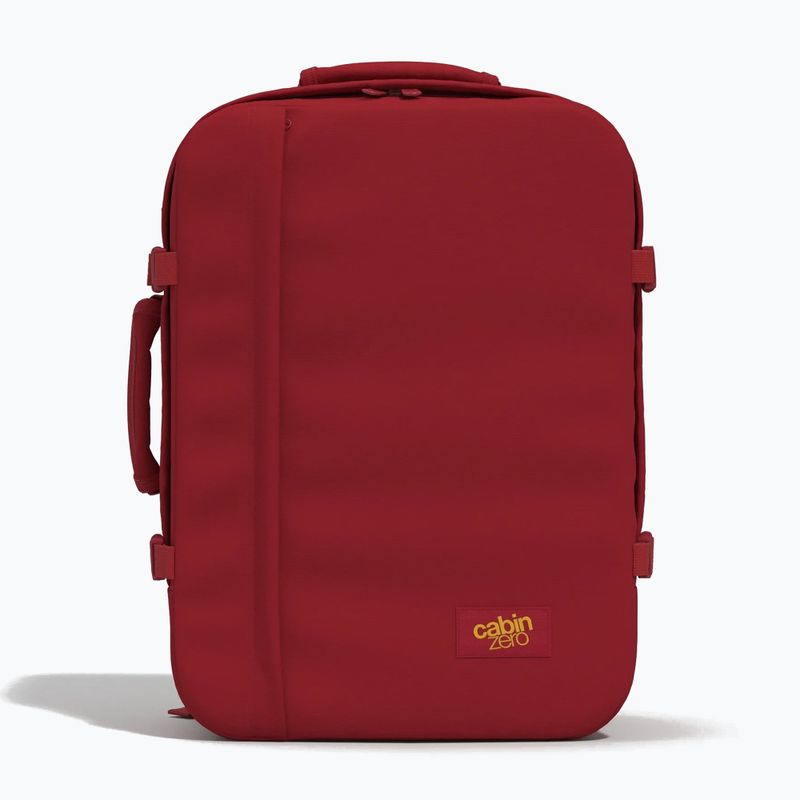 Reiserucksack CabinZero Classic 44 l Ketchup