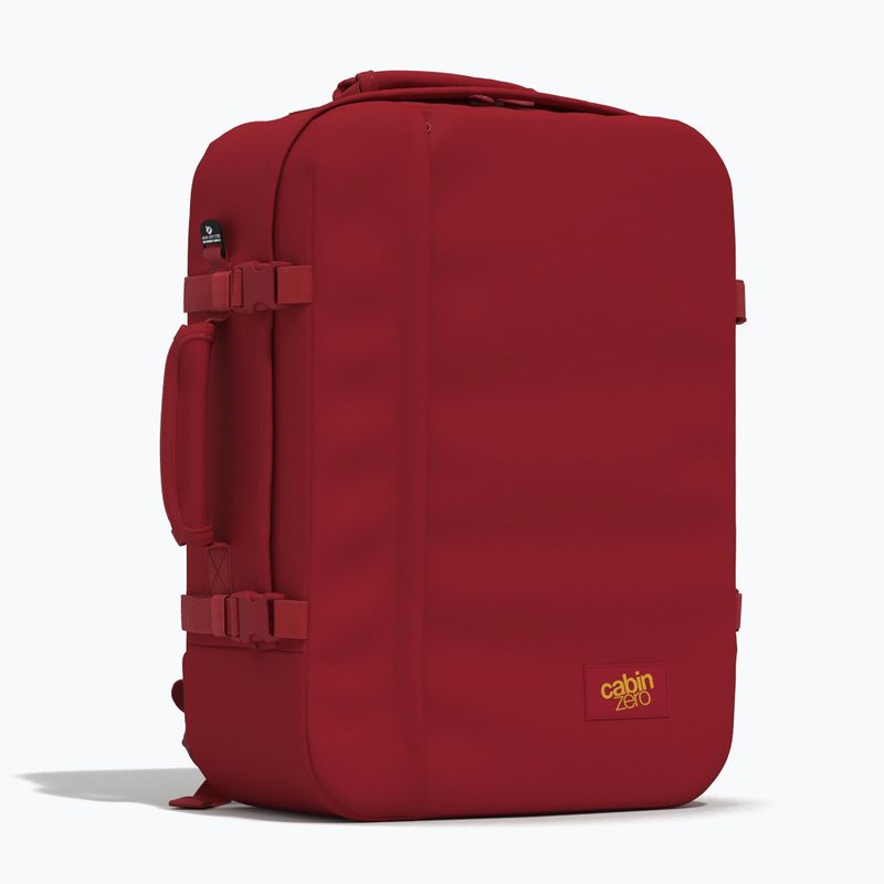 Reiserucksack CabinZero Classic 44 l Ketchup 2
