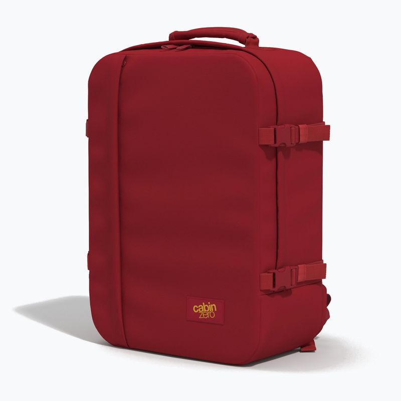 Reiserucksack CabinZero Classic 44 l Ketchup 4