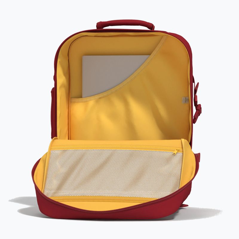 Reiserucksack CabinZero Classic 44 l Ketchup 7