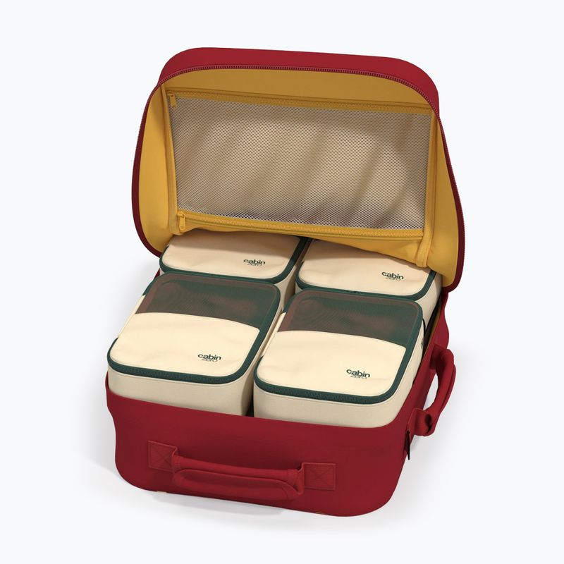 Reiserucksack CabinZero Classic 44 l Ketchup 8