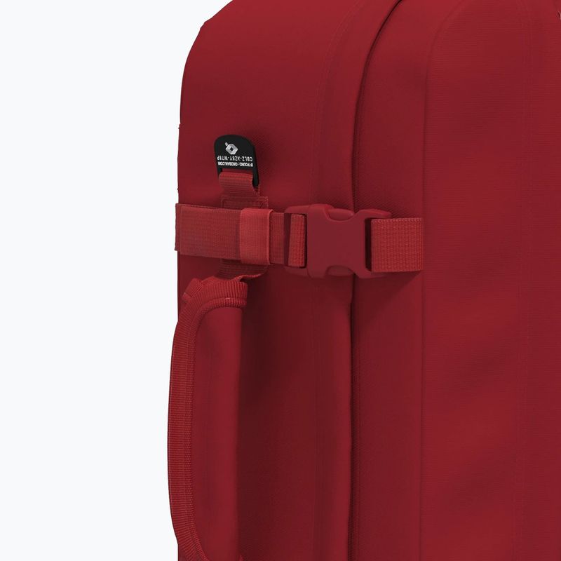 Reiserucksack CabinZero Classic 44 l Ketchup 10