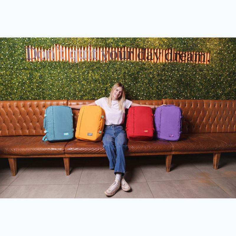 Wanderrucksack CabinZero Classic 44 l ketchup 13