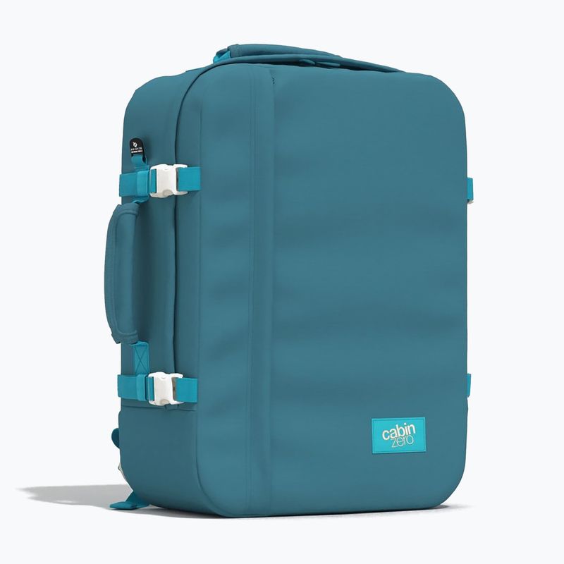 Reiserucksack CabinZero Classic 44 l bali blue 2