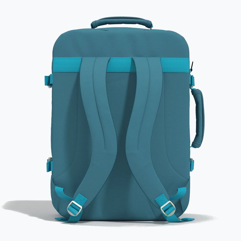 Reiserucksack CabinZero Classic 44 l bali blue 3