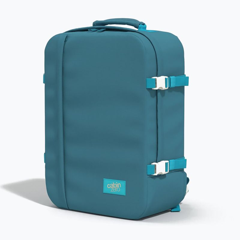 Reiserucksack CabinZero Classic 44 l bali blue 4