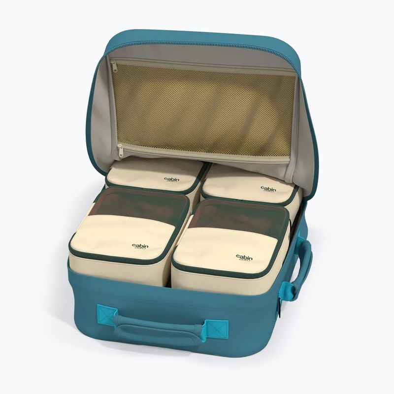Reiserucksack CabinZero Classic 44 l bali blue 8
